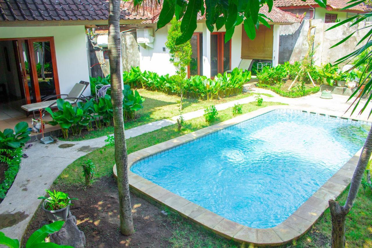 Tulamben Ocean Sun Homestay מראה חיצוני תמונה