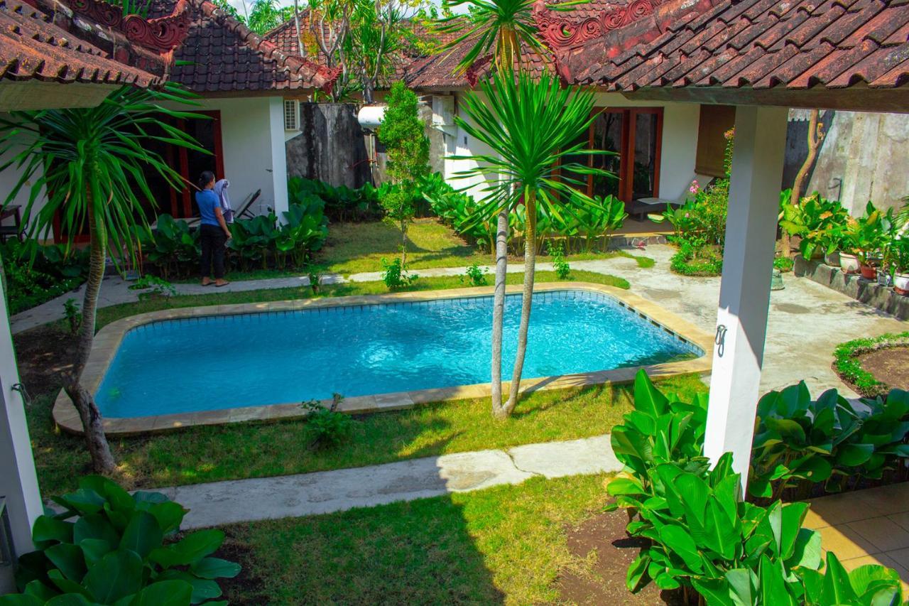 Tulamben Ocean Sun Homestay מראה חיצוני תמונה