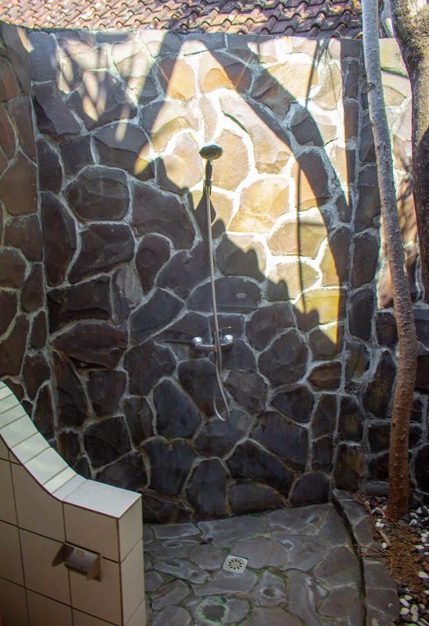 Tulamben Ocean Sun Homestay מראה חיצוני תמונה