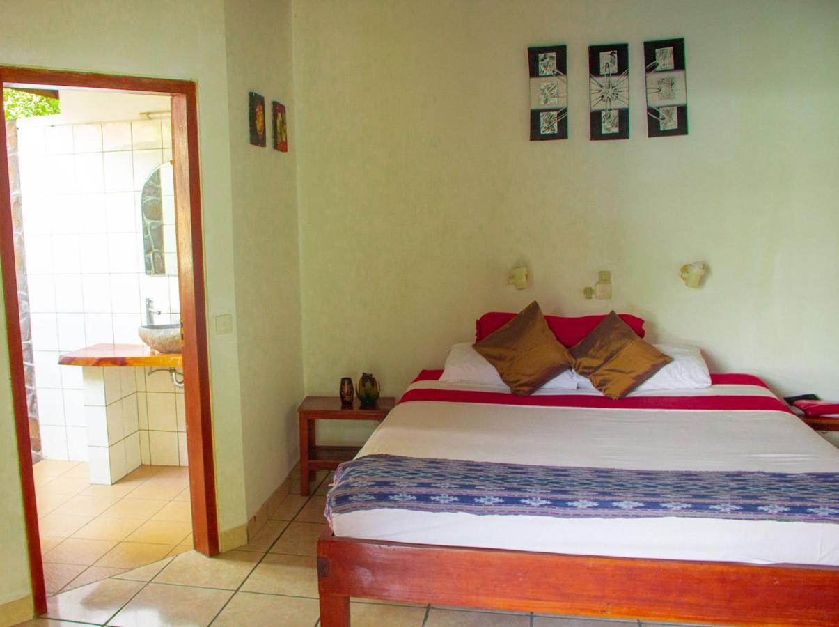 Tulamben Ocean Sun Homestay מראה חיצוני תמונה