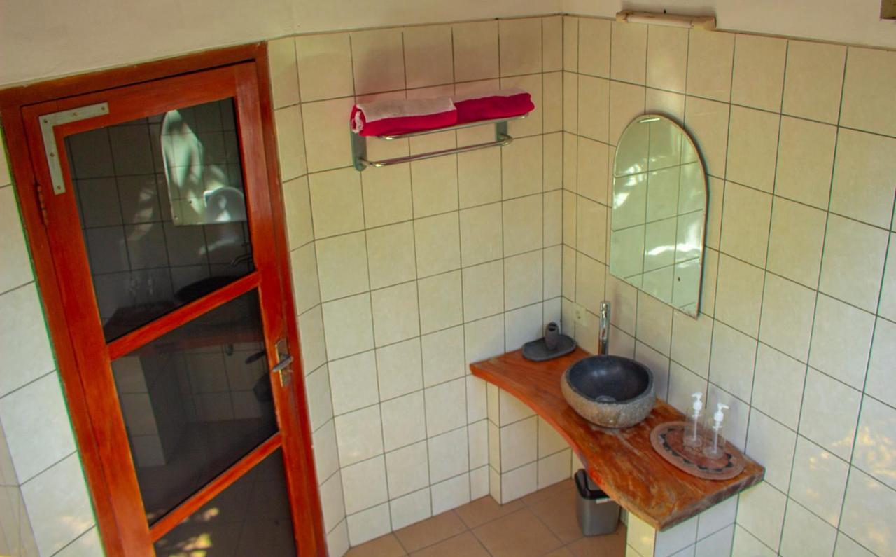 Tulamben Ocean Sun Homestay מראה חיצוני תמונה