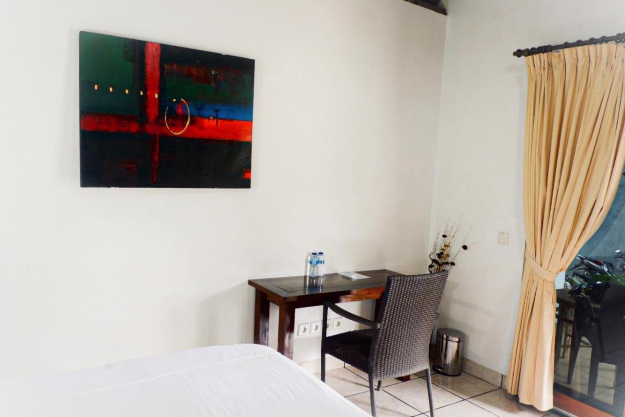 Tulamben Ocean Sun Homestay מראה חיצוני תמונה
