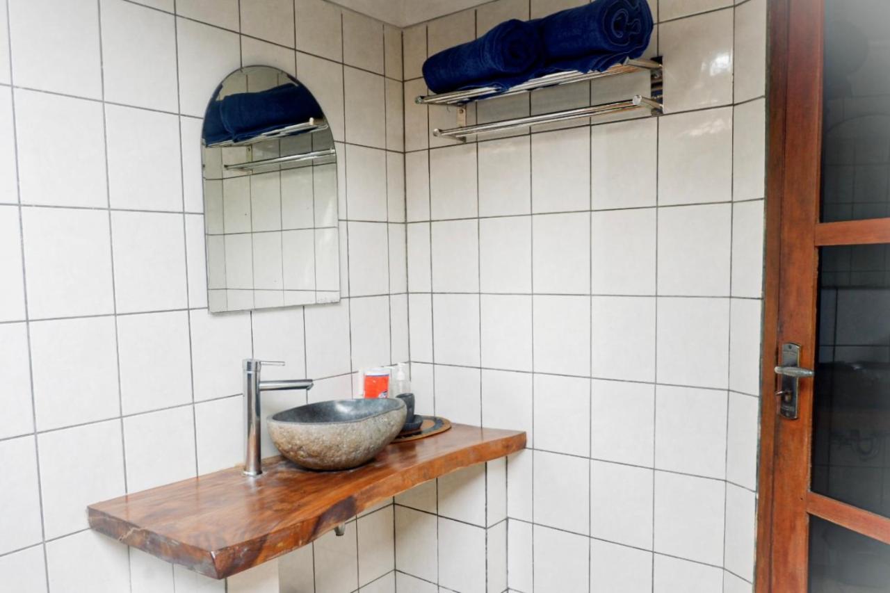 Tulamben Ocean Sun Homestay מראה חיצוני תמונה